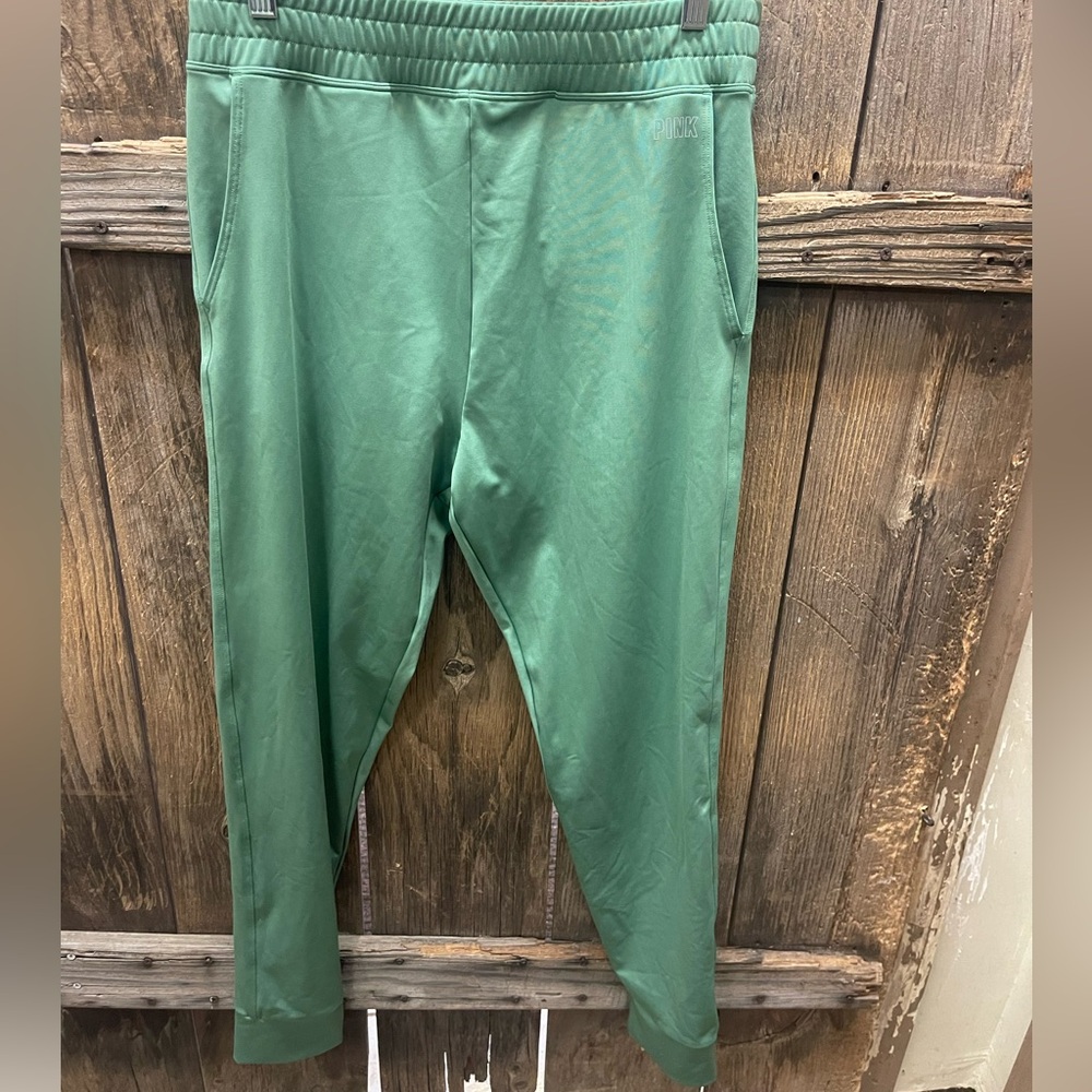 Women’s PINK green Joggers